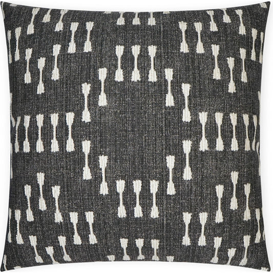 Purnima Throw Pillow by DV Kap Home. Made from 85.28% cotton, 14.72% rayon in a modern style.