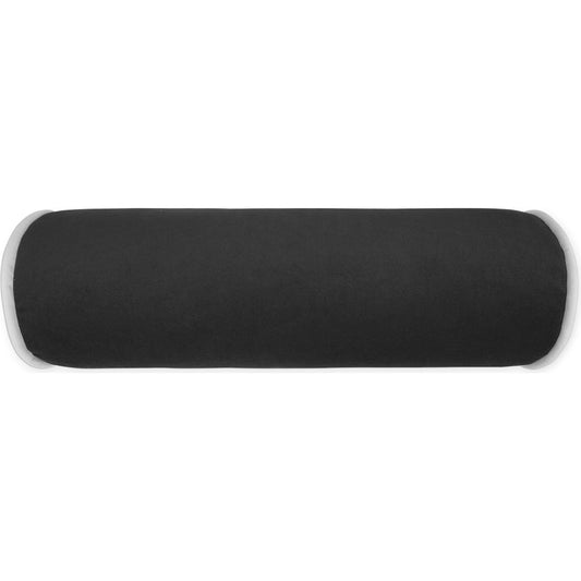 Posh Roll Throw Pillow by DV Kap Home. Made from 100% polyester in a modern style.