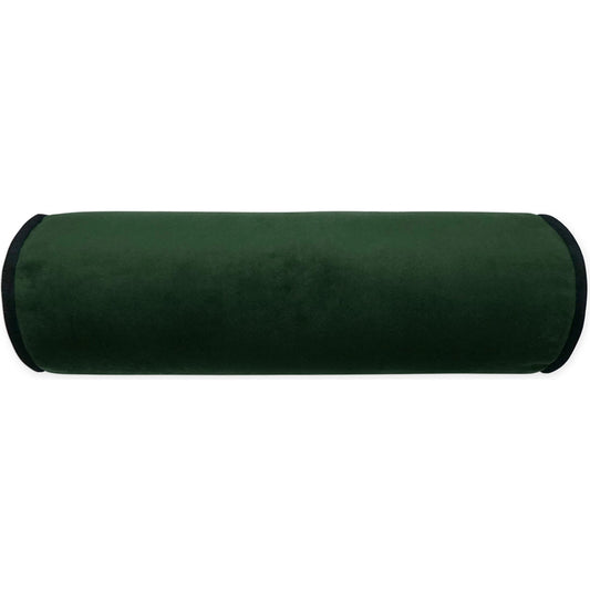 Posh Roll Throw Pillow by DV Kap Home. Made from 100% polyester in a modern style.