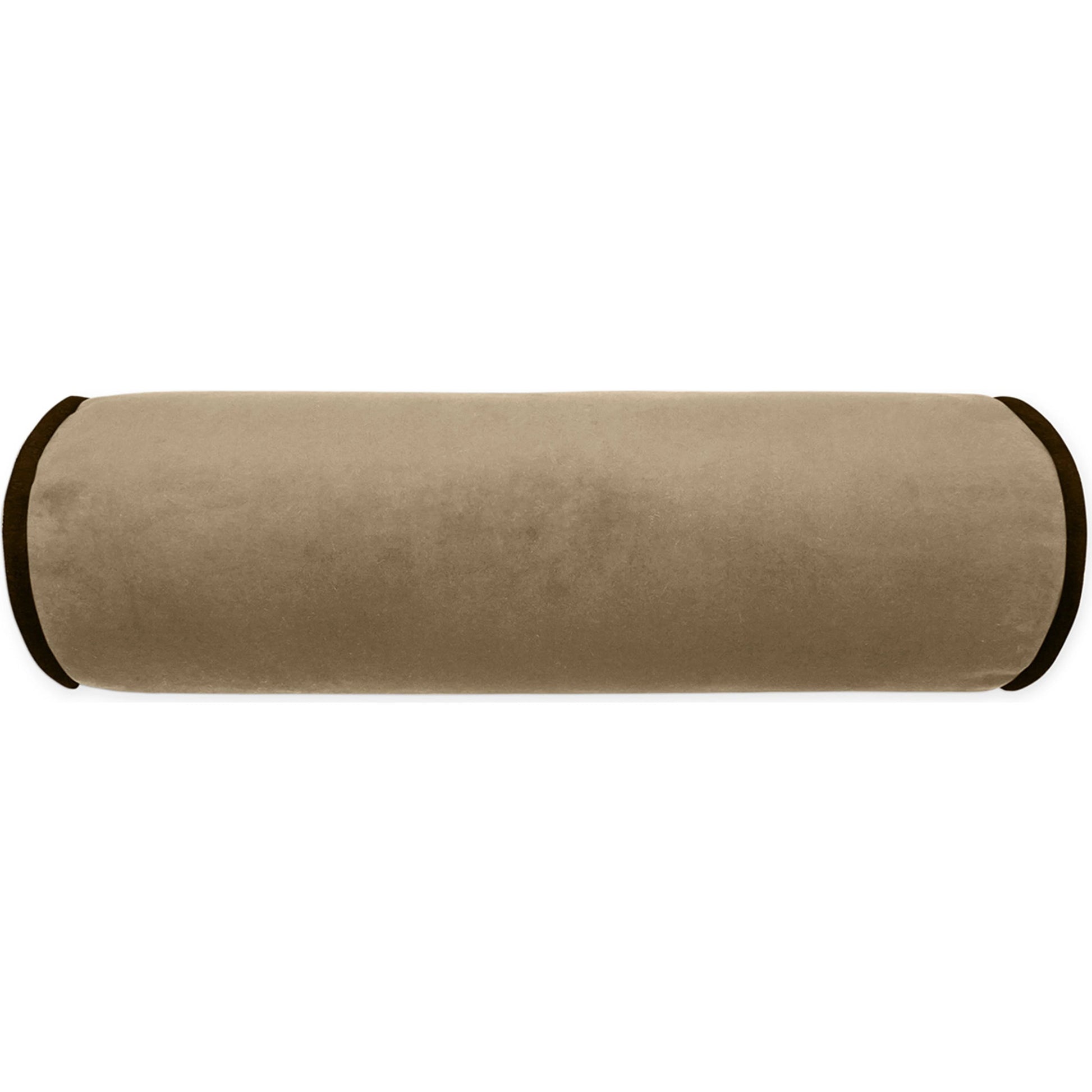 Posh Roll Throw Pillow by DV Kap Home. Made from 100% polyester in a modern style.