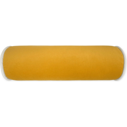 Posh Roll Throw Pillow by DV Kap Home. Made from 100% polyester in a modern style.