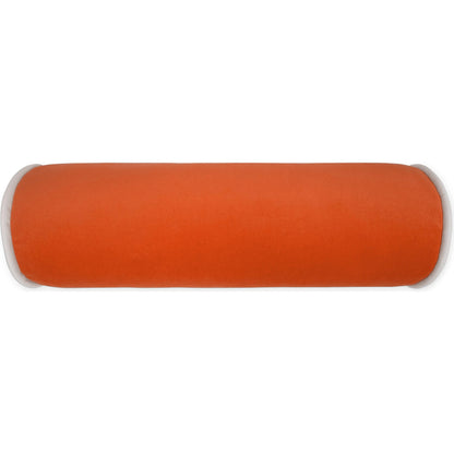 Posh Roll Throw Pillow by DV Kap Home. Made from 100% polyester in a modern style.