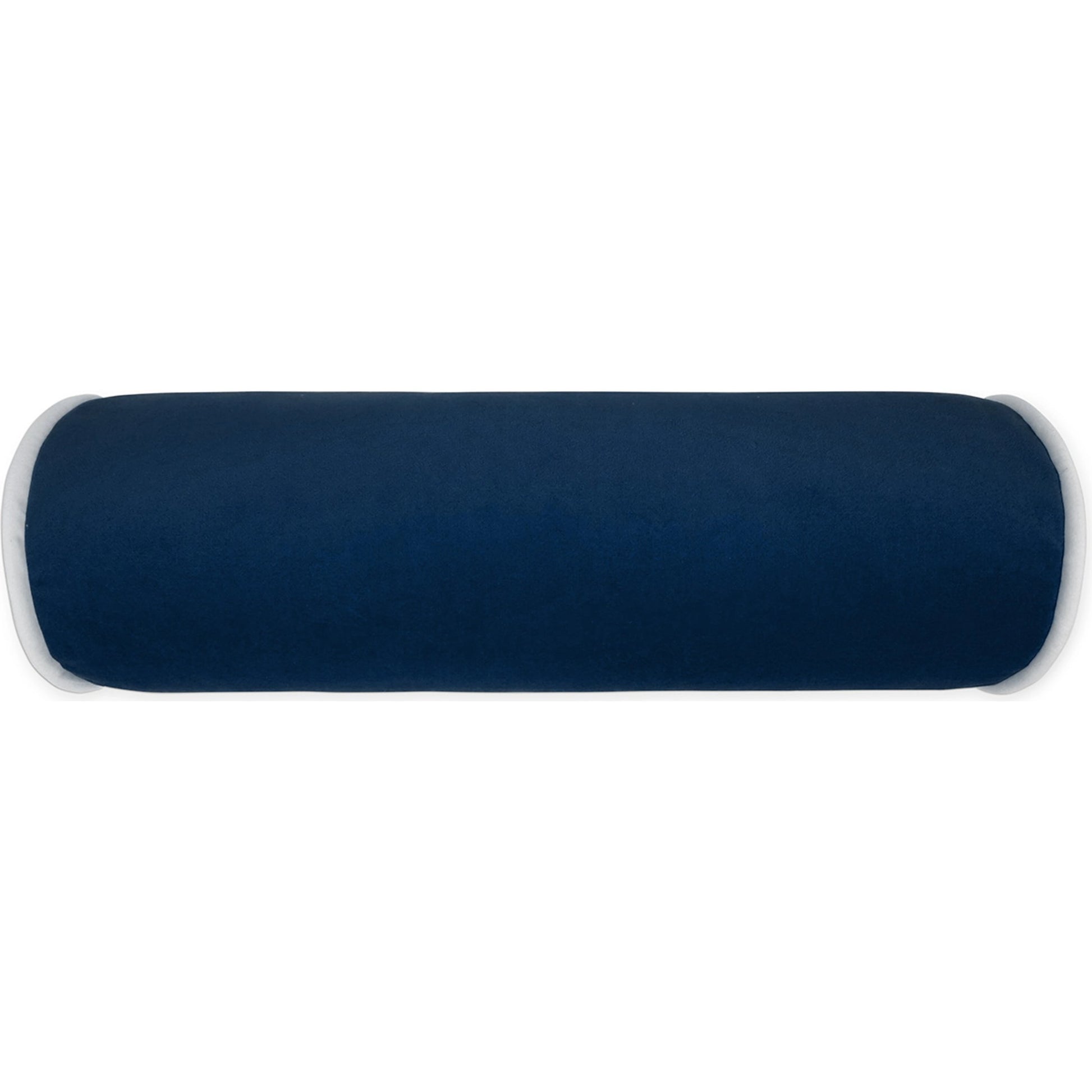 Posh Roll Throw Pillow by DV Kap Home. Made from 100% polyester in a modern style.