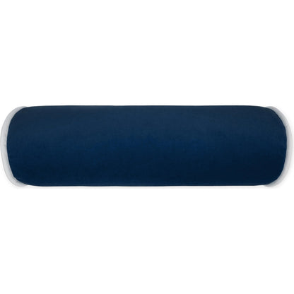 Posh Roll Throw Pillow by DV Kap Home. Made from 100% polyester in a modern style.