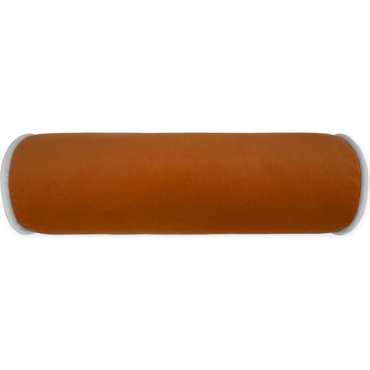 Posh Roll Throw Pillow by DV Kap Home. Made from 100% polyester in a modern style.
