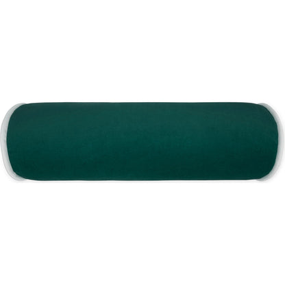 Posh Roll Throw Pillow by DV Kap Home. Made from 100% polyester in a modern style.