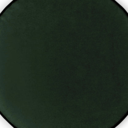 Posh Circle Throw Pillow by DV Kap Home. Made from 100% polyester in a modern style.