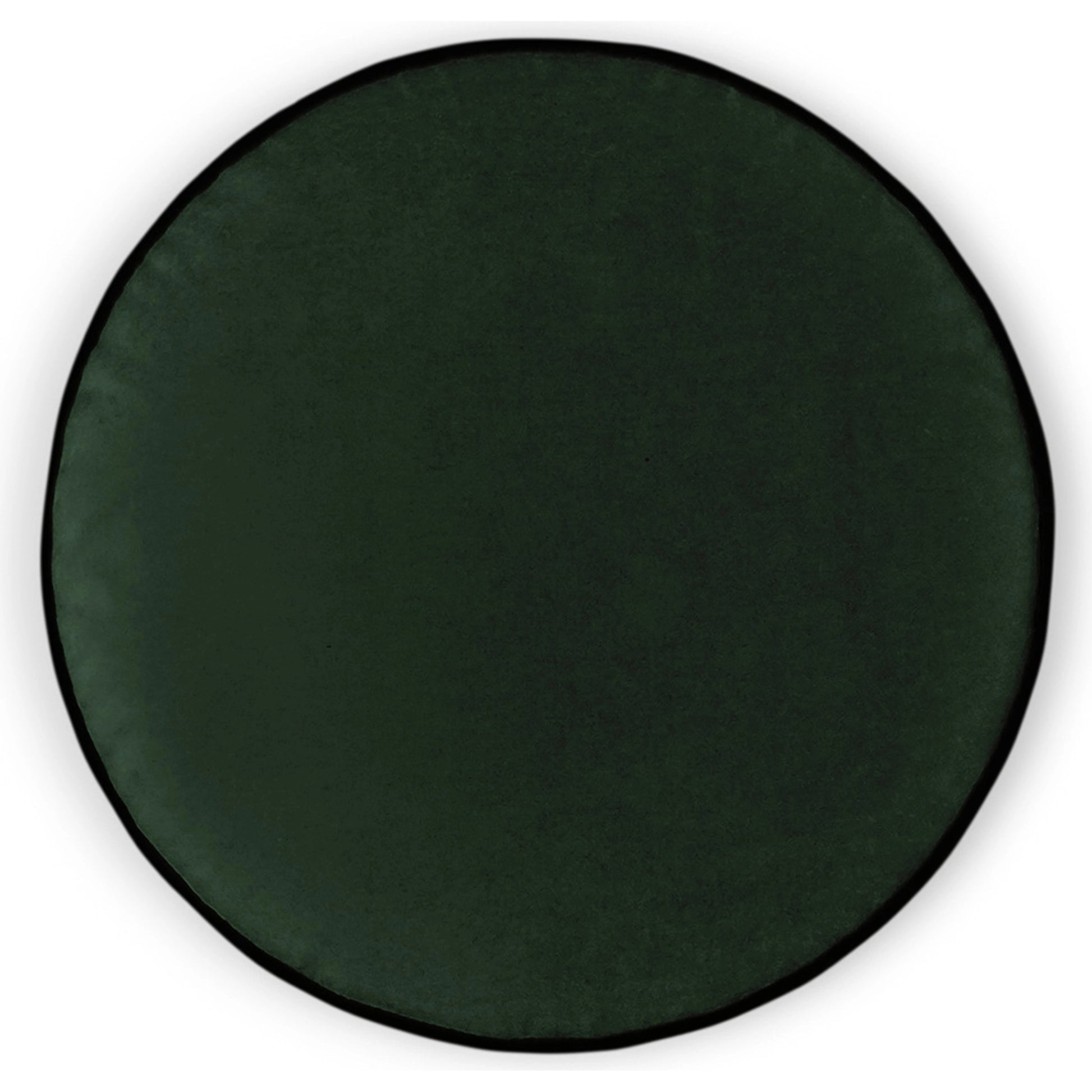 Posh Circle Throw Pillow by DV Kap Home. Made from 100% polyester in a modern style.