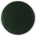 Posh Circle Throw Pillow by DV Kap Home. Made from 100% polyester in a modern style.