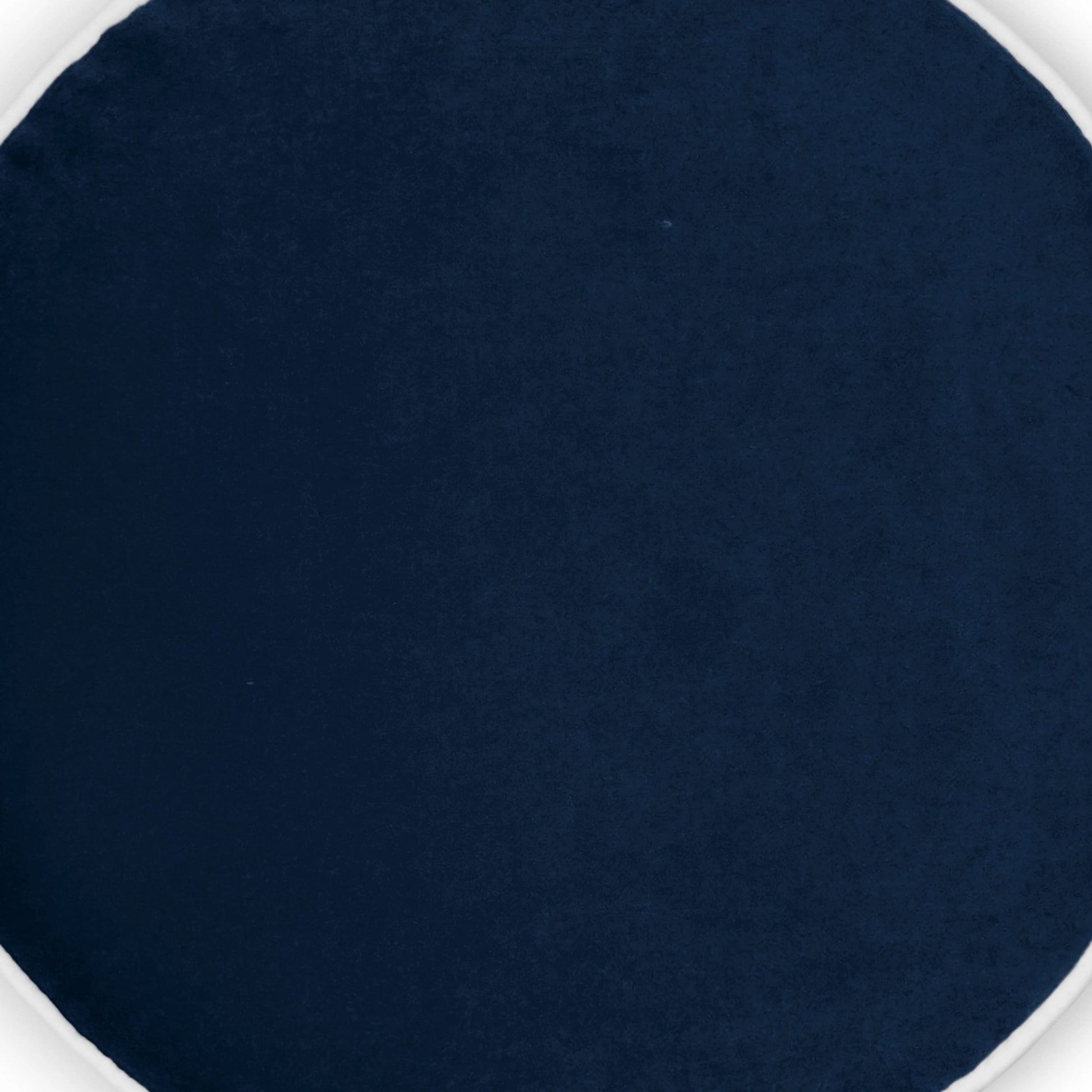 Posh Circle Throw Pillow by DV Kap Home. Made from 100% polyester in a modern style.