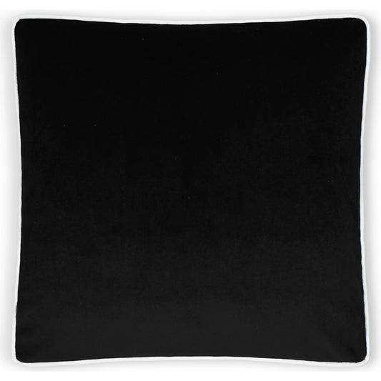 Posh Box Throw Pillow by DV Kap Home. Made from 100% polyester in a modern style.