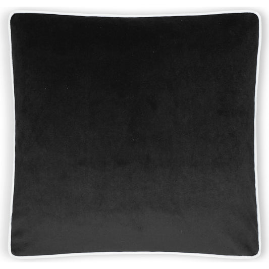 Posh Box Throw Pillow by DV Kap Home. Made from 100% polyester in a modern style.