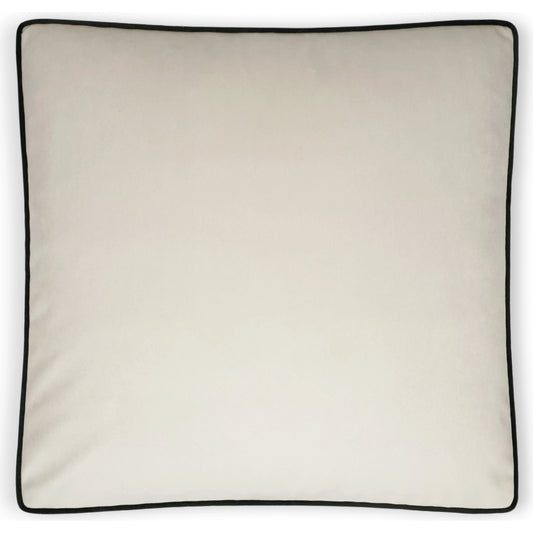 Posh Box Throw Pillow by DV Kap Home. Made from 100% polyester in a modern style.