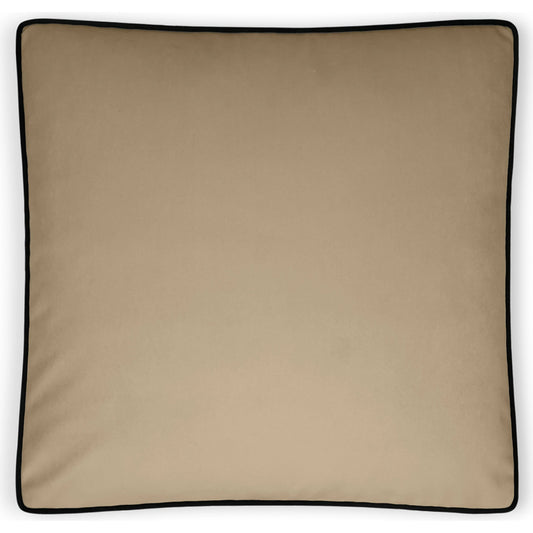 Posh Box Throw Pillow by DV Kap Home. Made from 100% polyester in a modern style.