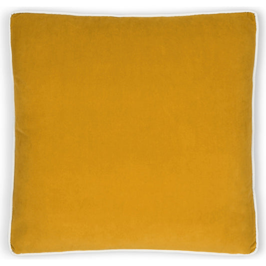 Posh Box Throw Pillow by DV Kap Home. Made from 100% polyester in a modern style.