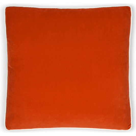 Posh Box Throw Pillow by DV Kap Home. Made from 100% polyester in a modern style.