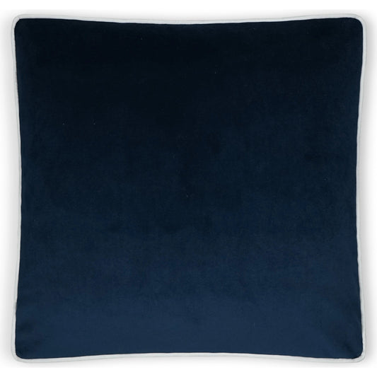 Posh Box Throw Pillow by DV Kap Home. Made from 100% polyester in a modern style.