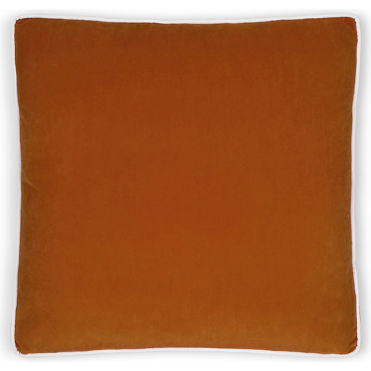 Posh Box Throw Pillow by DV Kap Home. Made from 100% polyester in a modern style.
