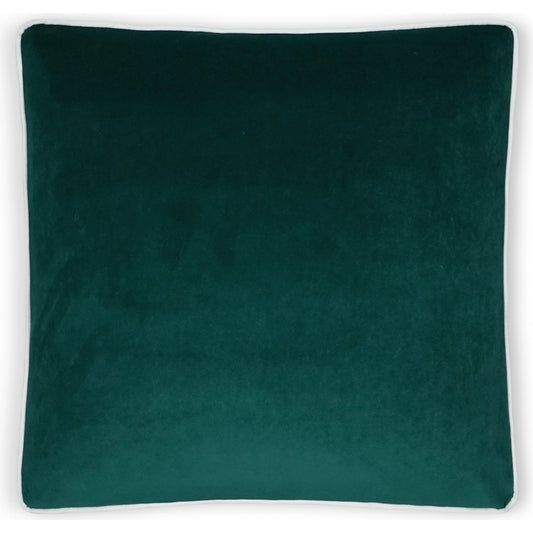 Posh Box Throw Pillow by DV Kap Home. Made from 100% polyester in a modern style.