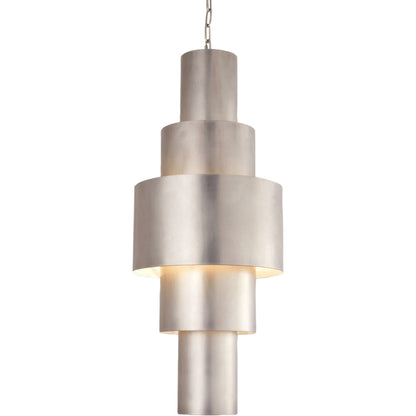 Babylon Pendant by Global Views. Made from mild steel, brass, stainless steel in a eclectic & global style.