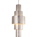 Babylon Pendant by Global Views. Made from mild steel, brass, stainless steel in a eclectic & global style.