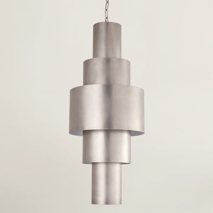 Babylon Pendant by Global Views. Made from mild steel, brass, stainless steel in a eclectic & global style.