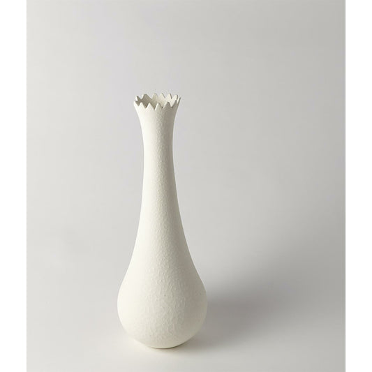Muguet Vase by Global Views. Made from ceramic in a modern style.