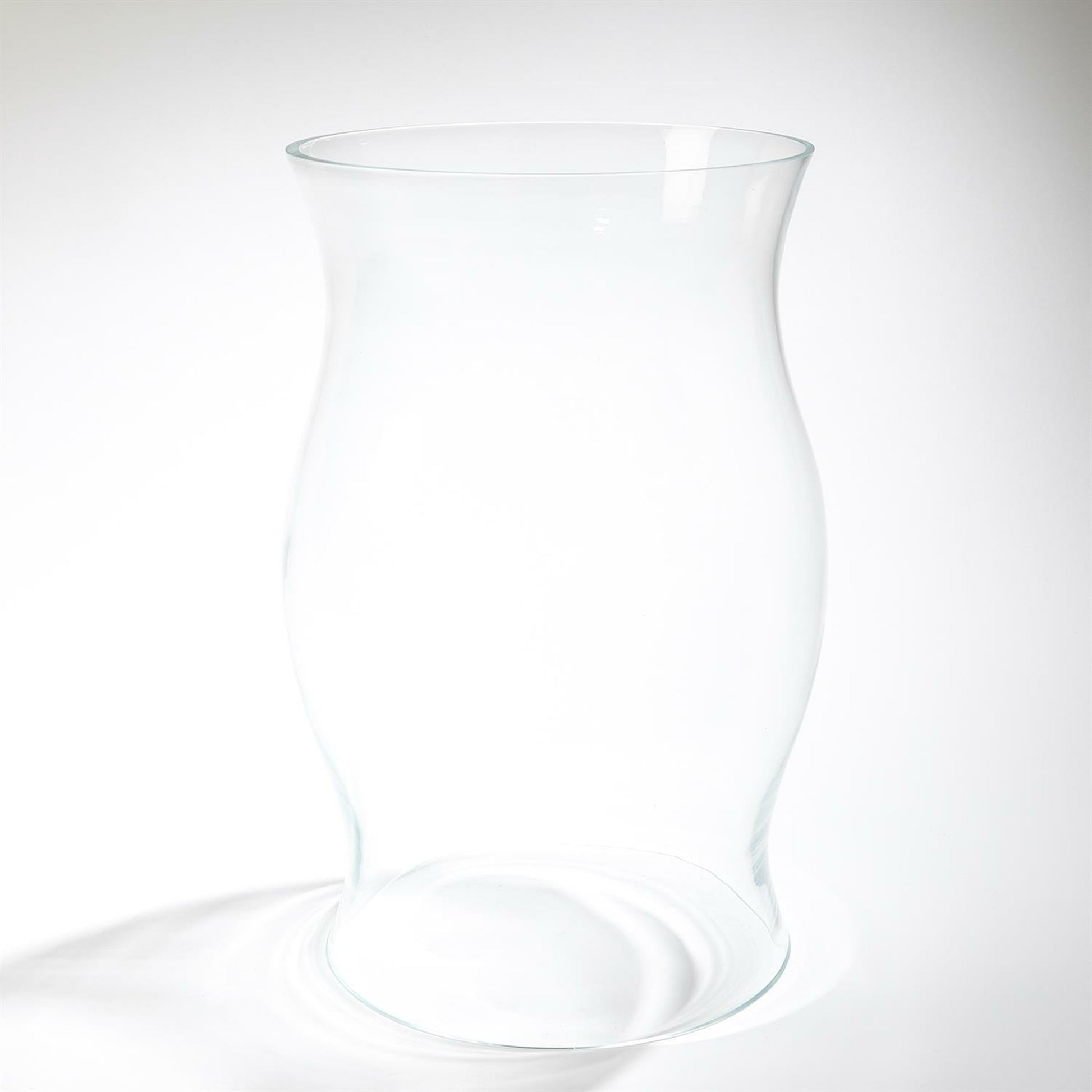 Grande Hurricane by Global Views. Made from glass in a transitional style.
