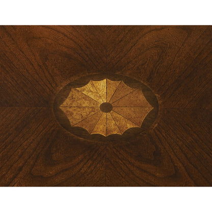 Croydon Plantation Cherry Chairside Table by Butler Specialty Company. Made from rubberwood solids, mdf, cherry, maple, walnut veneers in a traditional style.