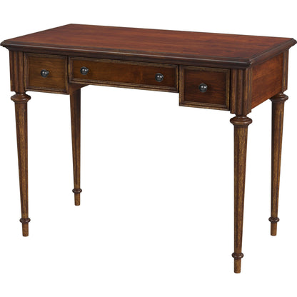 Edmund Writing Desk by Butler Specialty Company. Made from unique in a traditional style.