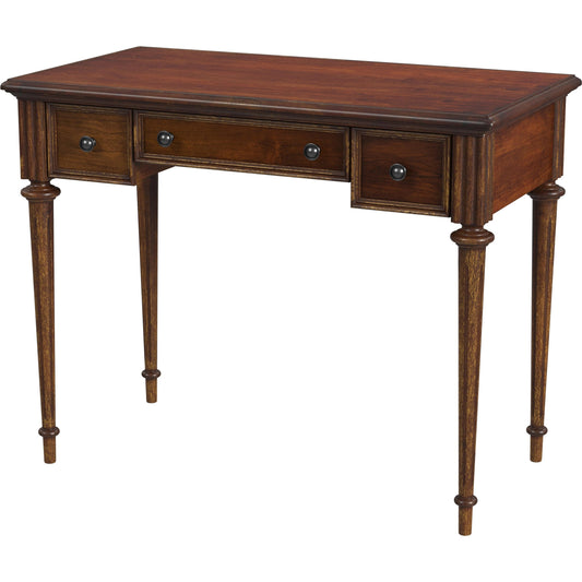Edmund Writing Desk by Butler Specialty Company. Made from unique in a traditional style.