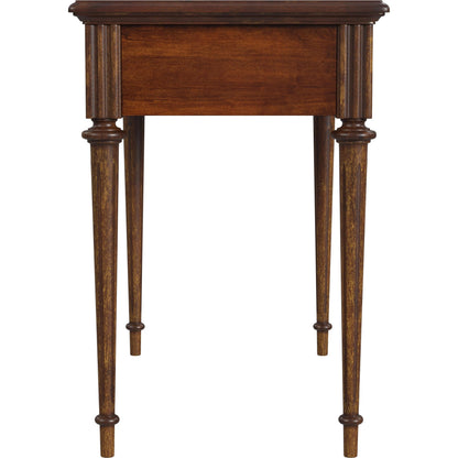 Edmund Writing Desk by Butler Specialty Company. Made from unique in a traditional style.