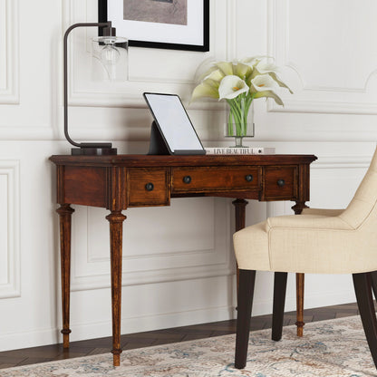 Edmund Writing Desk by Butler Specialty Company. Made from unique in a traditional style.