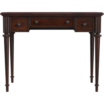 Edmund Writing Desk by Butler Specialty Company. Made from unique in a traditional style.