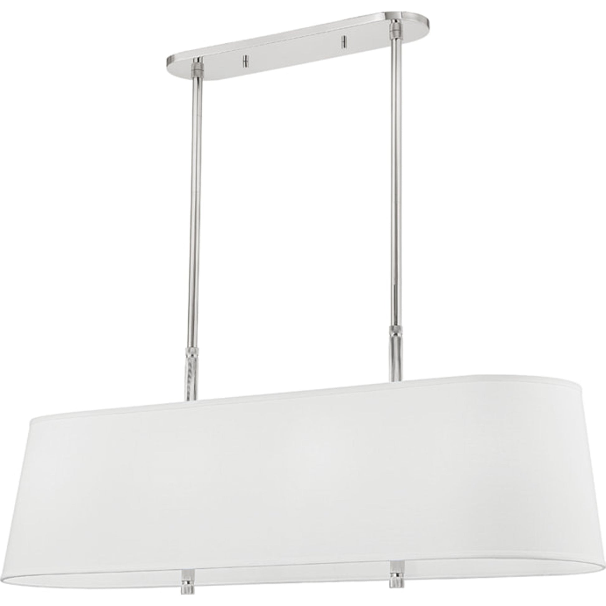 Bowery Island Light by Hudson Valley in aged old bronze. Made from steel in a modern style.