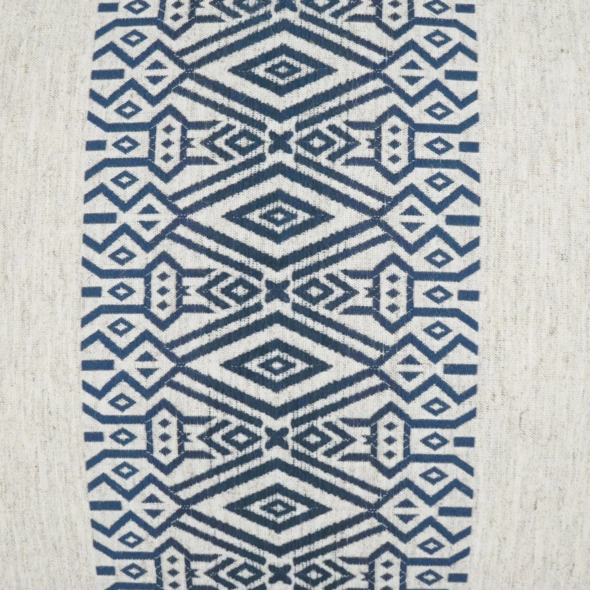 Zinga Throw Pillow by DV Kap Home in twine. Made from 39.27% rayon, 38.75% prcpoly, 11.55% flax, 7.80% cotton, 2.63% polyester in a modern style.