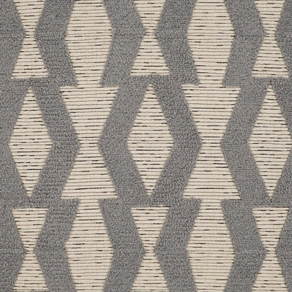 Bold Appeal Pillow by DV Kap Home. Made from 70% polyester, 30% linen in a modern style.