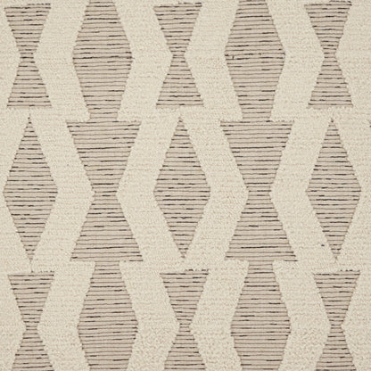 Bold Appeal Pillow by DV Kap Home. Made from 70% polyester, 30% linen in a modern style.