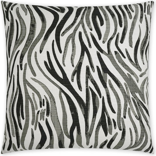 Babur Pillow by DV Kap Home. Made from 100% cotton in a coastal style.