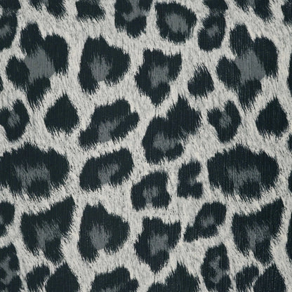 Panthera Throw Pillow by DV Kap Home in domino. Made from 100% polyester in a modern style.
