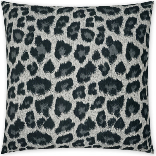 Panthera Throw Pillow by DV Kap Home. Made from 100% polyester in a modern style.