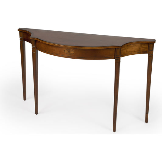 Chester 54" Console Table by Butler Specialty Company. Made from unique in a transitional style.