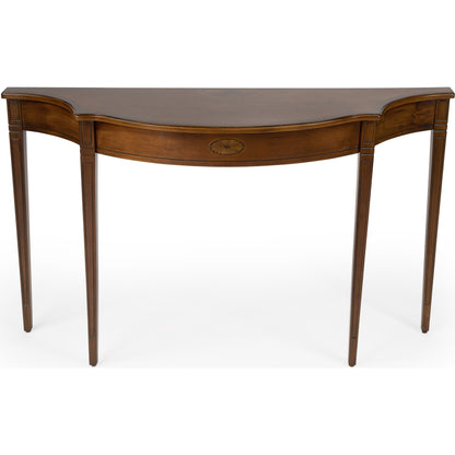 Chester 54" Console Table by Butler Specialty Company. Made from unique in a transitional style.