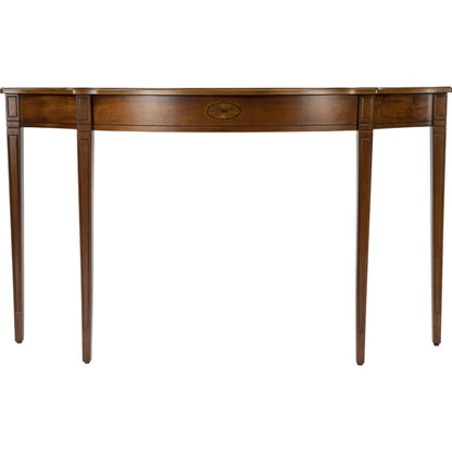Chester 54" Console Table by Butler Specialty Company. Made from unique in a transitional style.