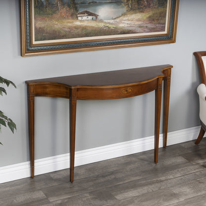 Chester 54" Console Table by Butler Specialty Company. Made from unique in a transitional style.