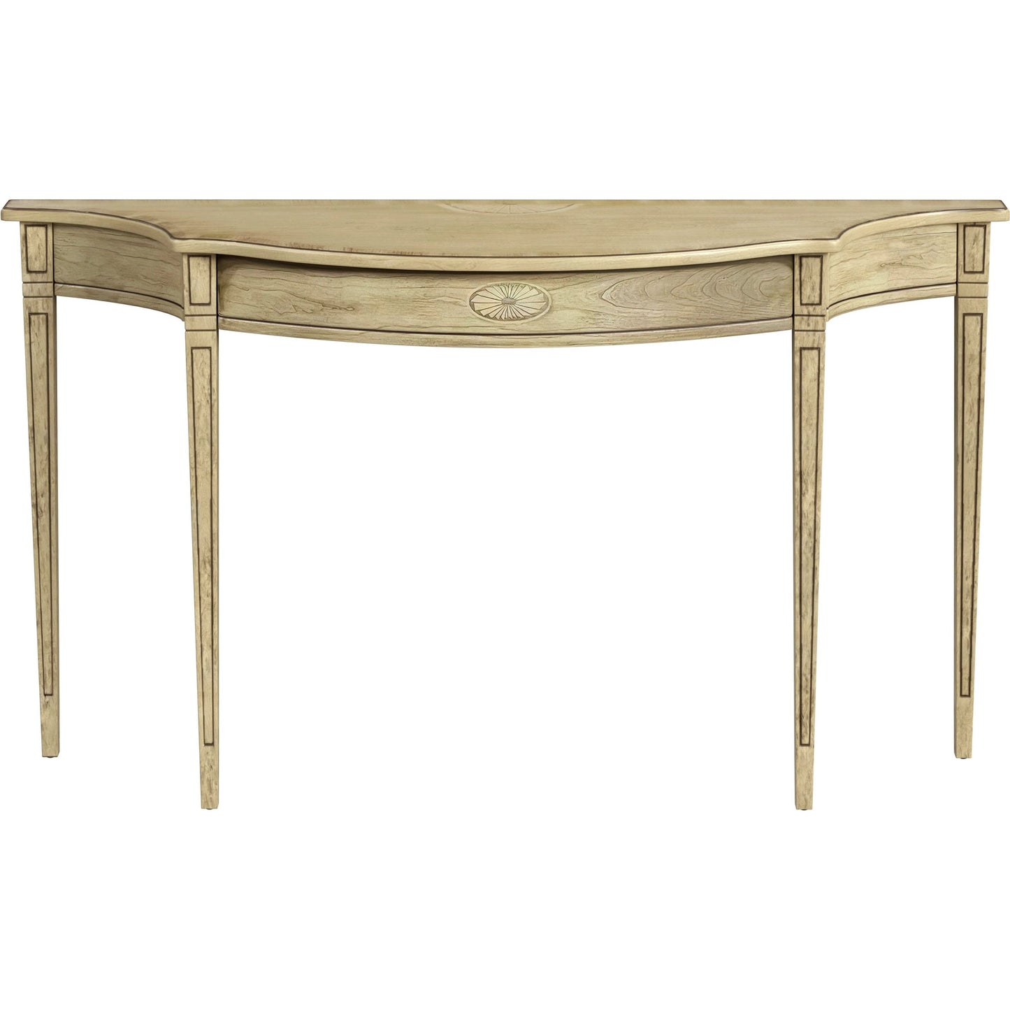 001 SI-2021911 | Primary Silo | Chester 54" Console Table by Butler Specialty Company. Made from unique in a transitional style.