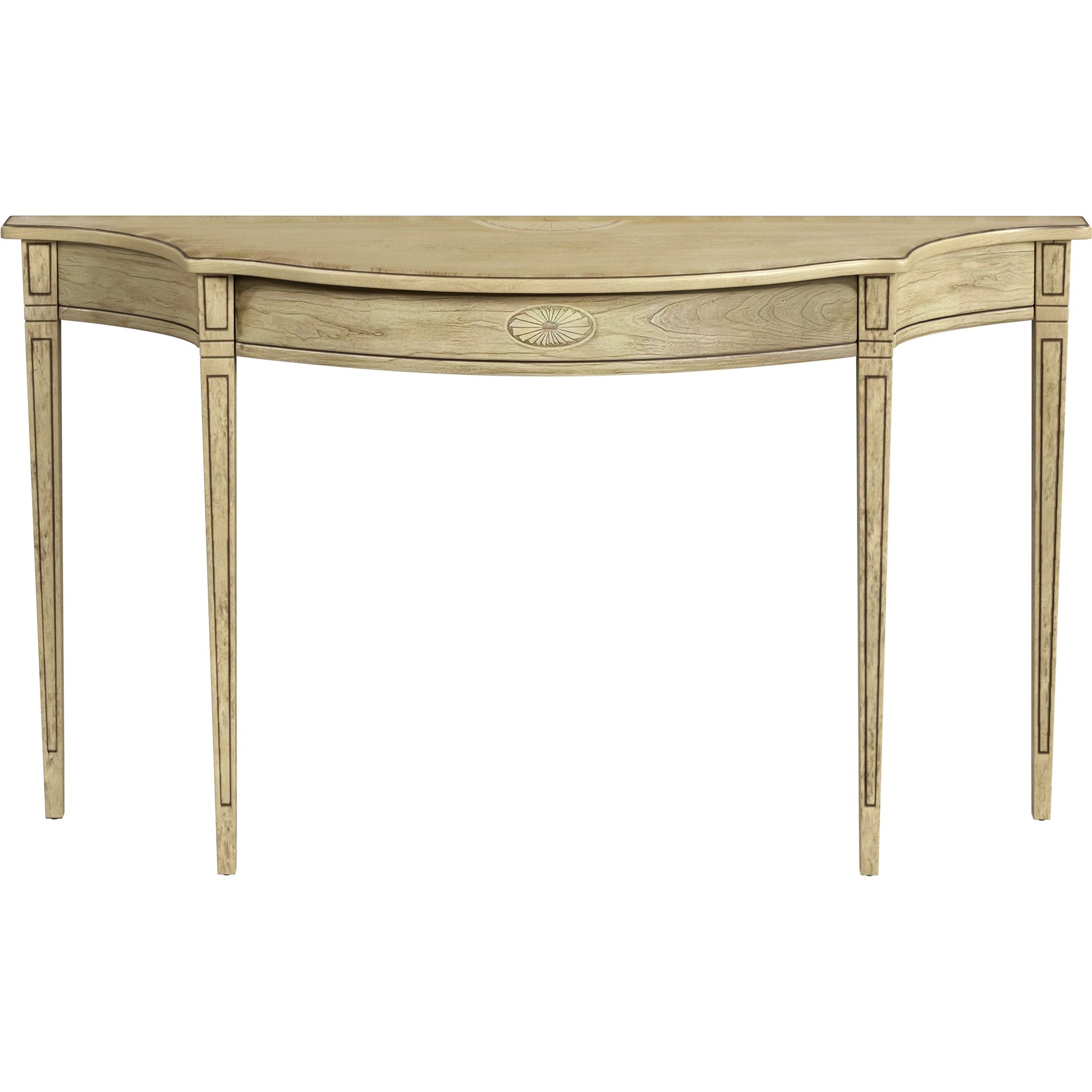 Chester 54" Console Table by Butler Specialty Company. Made from unique in a transitional style.