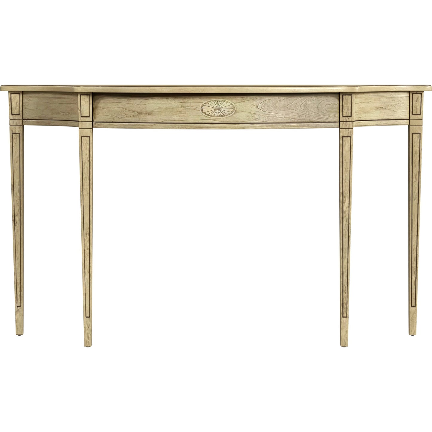 003 SI-2021911 | Additional Silo | Chester 54" Console Table by Butler Specialty Company. Made from unique in a transitional style.
