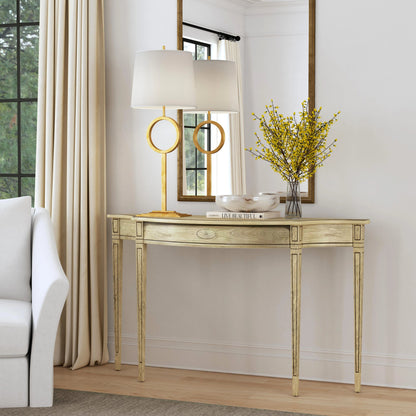 Chester 54" Console Table by Butler Specialty Company. Made from unique in a transitional style.
