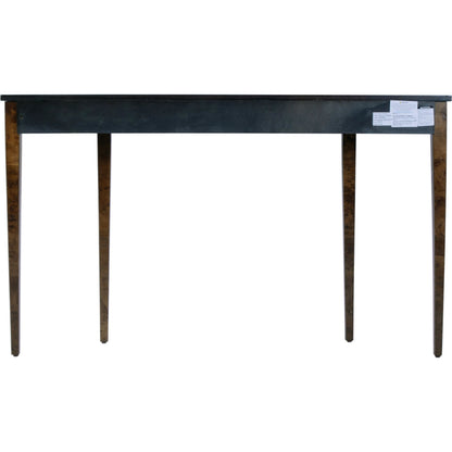 Chester Console Table by Butler Specialty Company in brown. Made from rubberwood, cherry, maple, walnut veneer, mdf, resin in a unique style.